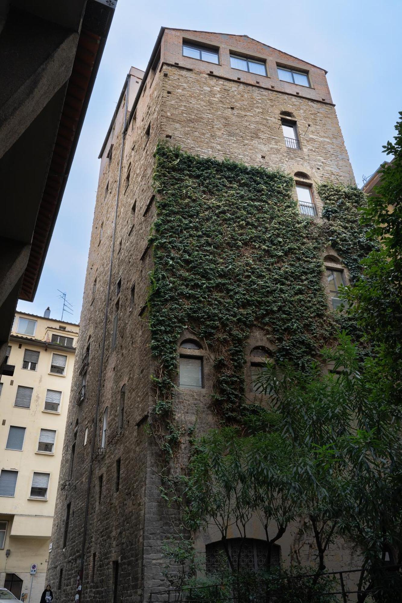 Apartamento The Tiny Barbadori Florencia