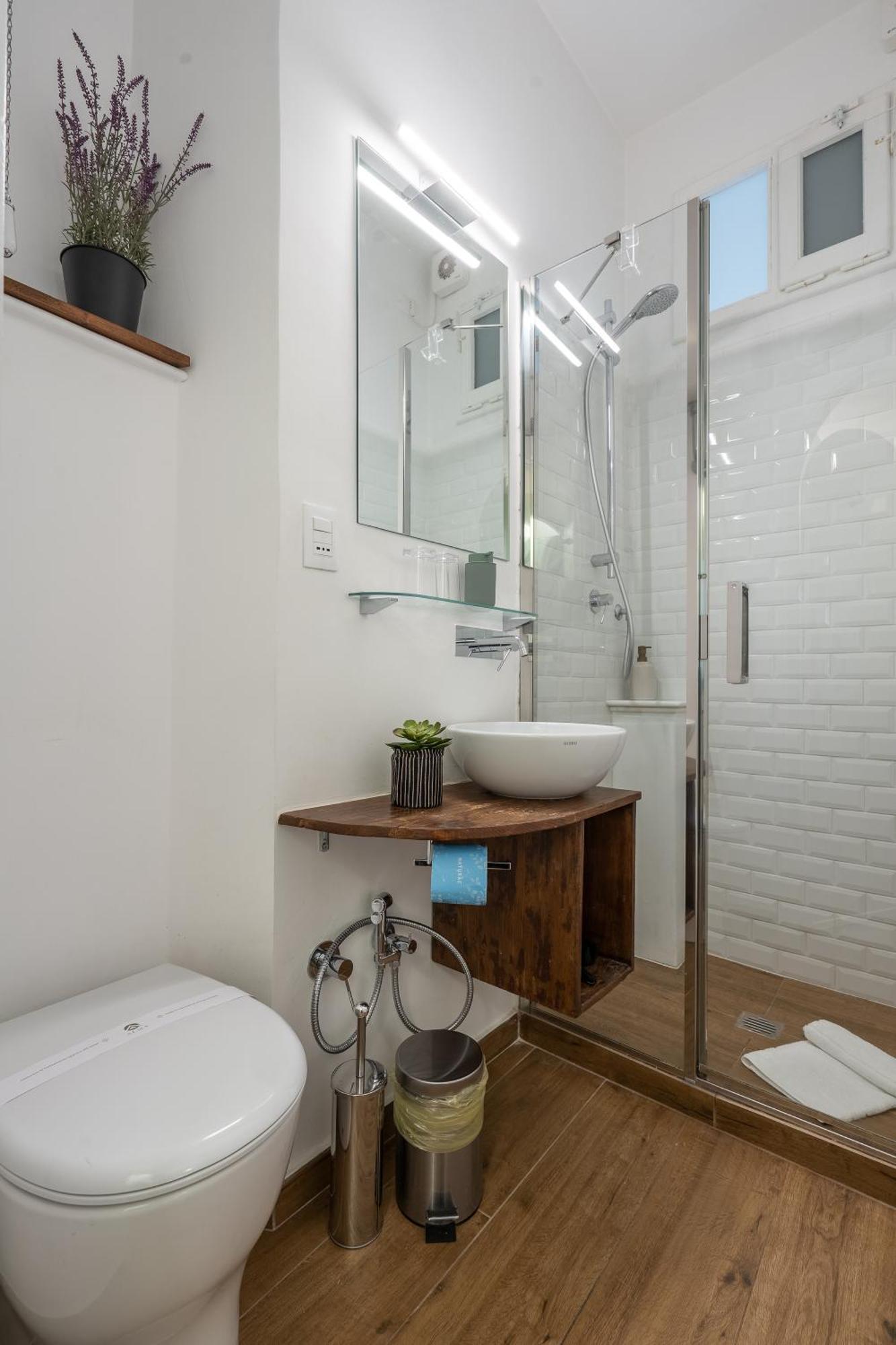 Apartamento The Tiny Barbadori