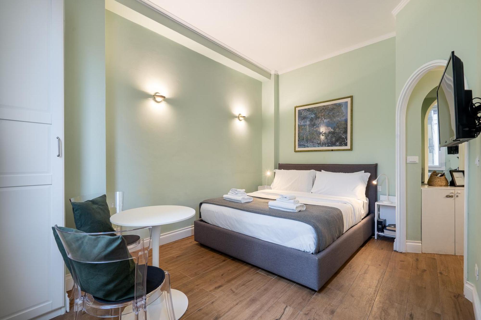 Apartamento The Tiny Barbadori