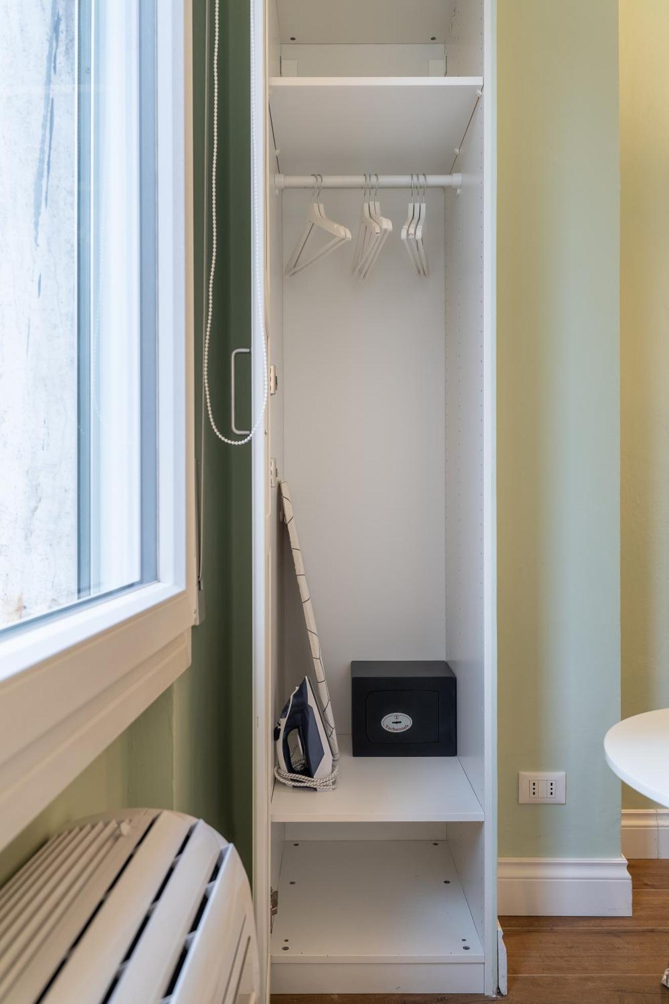 Apartamento The Tiny Barbadori *