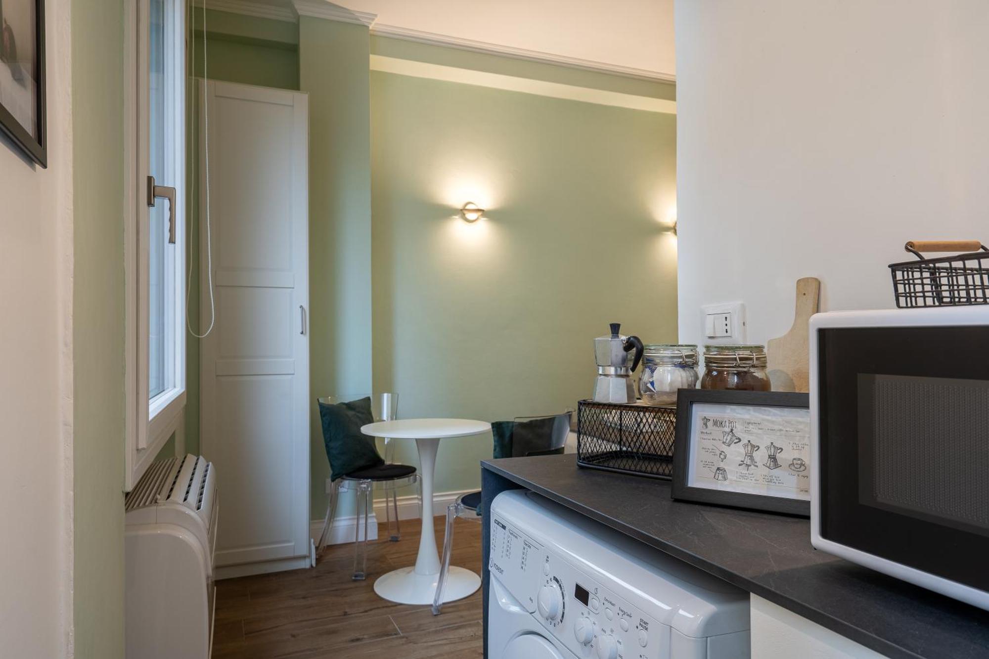 Apartamento The Tiny Barbadori *