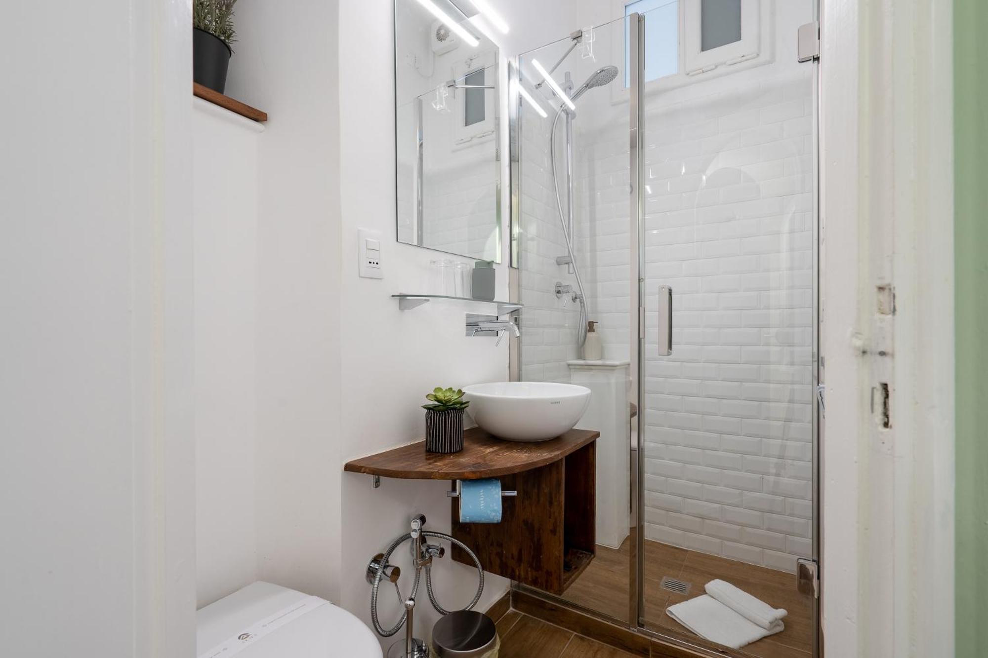 Apartamento The Tiny Barbadori