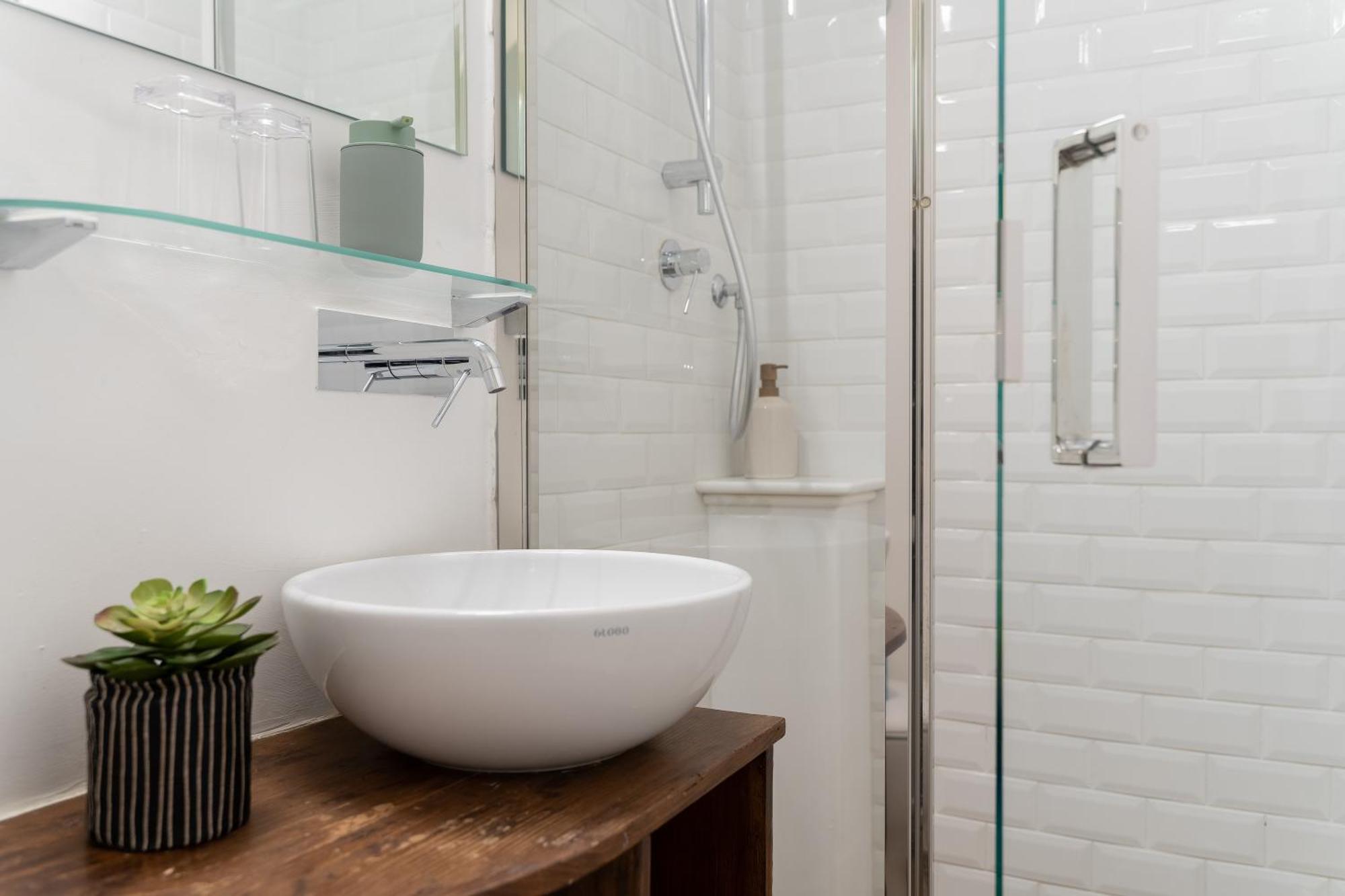 Apartamento The Tiny Barbadori